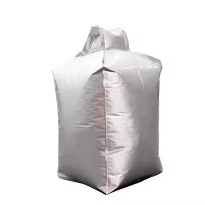 Vanlig aluminiumfoliepåse